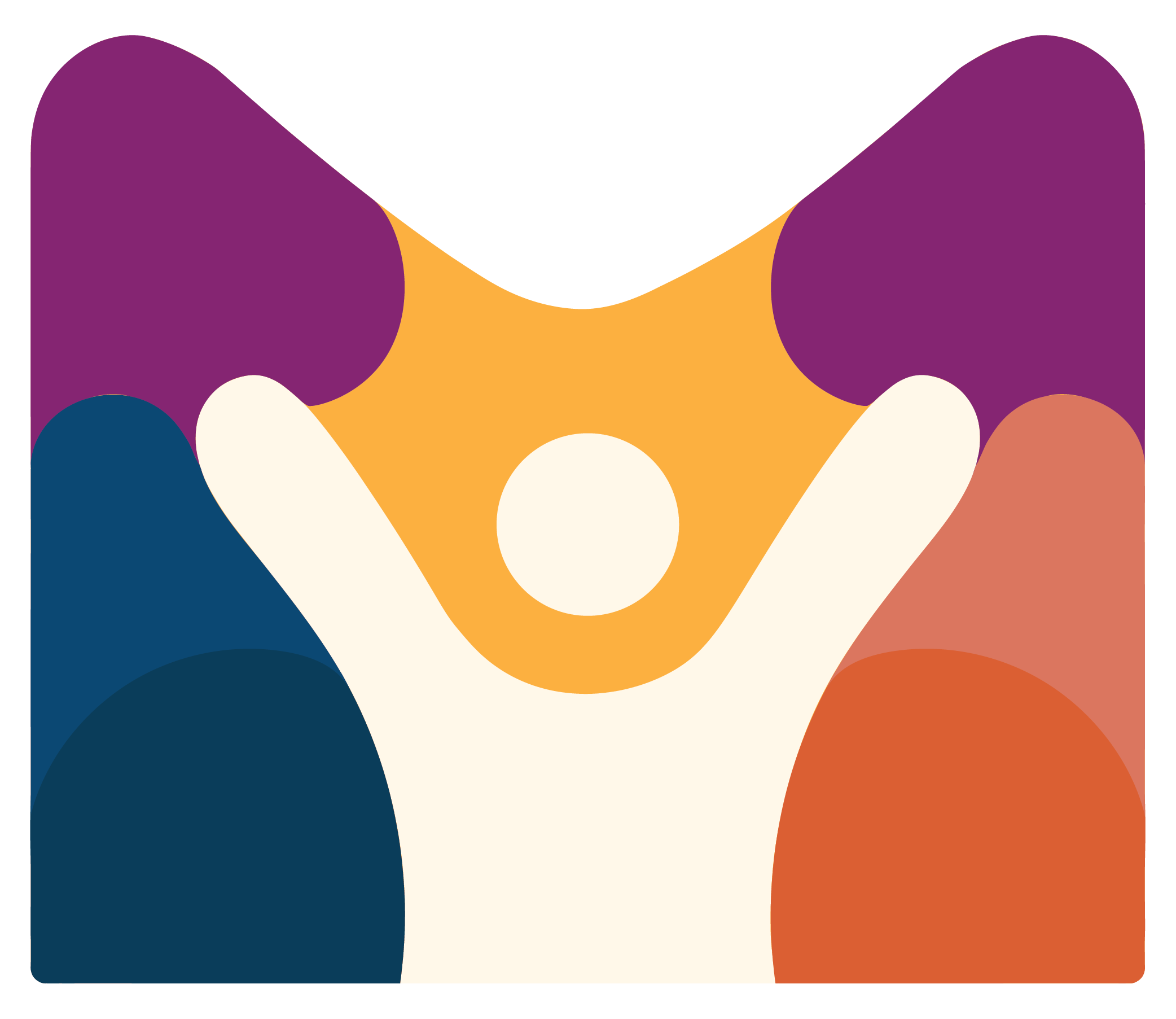 mindover matters final logo logo mark icon